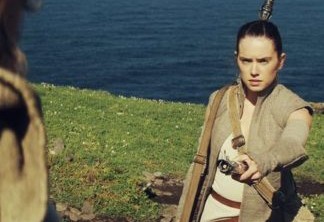 Star Wars: Os Últimos Jedi | Chris Pratt e outros tentam convencer Daisy Ridley a dar spoilers do filme
