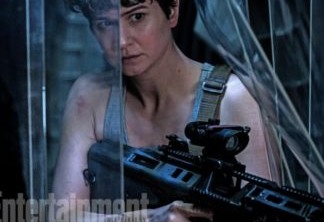 Katherine Waterston em Alien: Covenant
