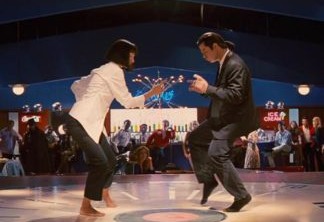 A famosa cena de dança em Pulp Fiction