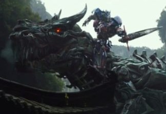 Grimlock em Transformers: A Era da Extinção