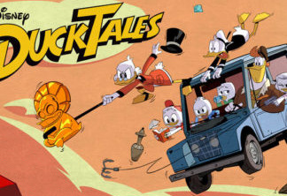Duck Tales - Os Caçadores de Aventura.
