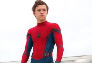 Homem-Aranha: De Volta ao Lar | Tom Holland se infiltrou em colégio para se preparar para o filme