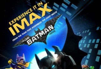 Novo Poster com Batman, Batgirl e Robin