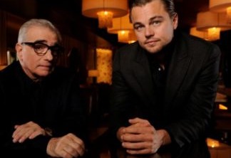 Martin Scorsese dirige Leonardo DiCaprio
