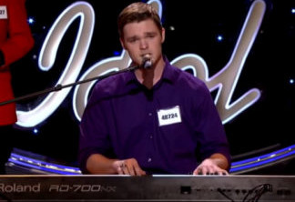Michael Simeon Smith no American Idol