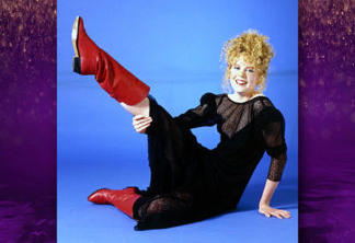 Foto de Nicole Kidman para a revista Dolly
