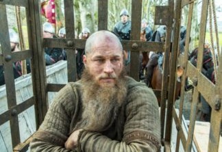 Ragnar Lothbrok em Vikings