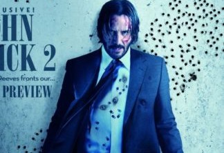 Keanu Reeves em John Wick: Um Novo Dia Para Matar