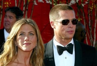 Brad Pitt e Jennifer Aniston se casaram em 2000. A cerimônia custou US$ 1 milhão, sendo US$ 110 mil para flores e decoração. O casal se separou em 2005.
