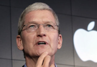 Tim Cook, CEO da Apple