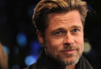 Assim como Tom Cruise, Brad Pitt segue galã com seus 53 aninhos.