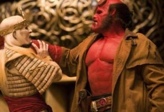 Hellboy | Ilustração mostra como seria David Harbour na pele do personagem