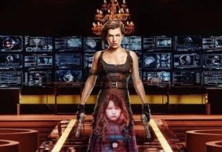 Resident Evil 6 | Alice tenta destronar Rainha Vermelha em pôster para IMAX