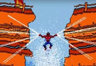 Homem-Aranha: De Volta ao Lar | Trailer ganha versão em 8-bits