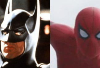 Homem-Aranha: De Volta ao Lar | "Lutei com Michael Keaton fazendo a voz do Batman", diz Tom Holland