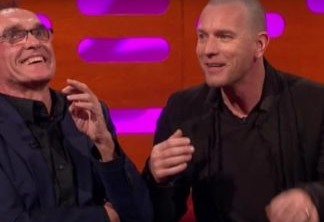 Ewan McGregor admite que parou de falar com Danny Boyle por causa de Leonardo DiCaprio