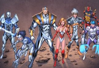 Brigada, grupo de heróis do Universo Extreme