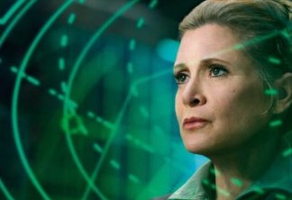 Star Wars: Os Últimos Jedi | Oscar Isaac descreve como foi encenar com Carrie Fisher