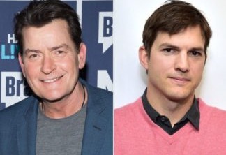 Charlie Sheen admite que "não deveria ter sido ruim com Ashton Kutcher" após saída de Two and a Half Men