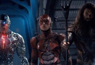 Liga da Justiça | Jason Momoa diz que The Flash é seu herói favorito do grupo