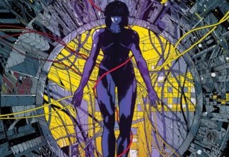 Anime de Ghost in the Shell