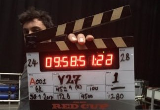Han Solo | Diretor Ron Howard compartilha foto de si mesmo no set de filmagens