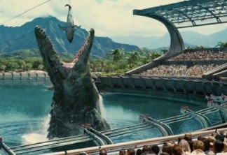 Jurassic World 2 | Filme terá cena épica debaixo d'água com submarino