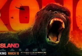 Kong: A Ilha da Caveira | Novo cartaz faz referência ao clássico Apocalypse Now