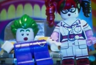 LEGO Batman: O Filme | Coringa e Arlequina aparecem em novo comercial