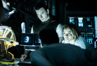 Alien: Covenant | Nova foto mostra o planeta do filme