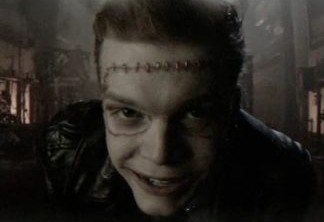 Jerome (Cameron Monagham) em Gotham.