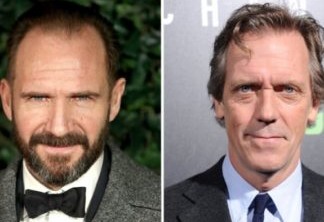 Ralph Fiennes e Hugh Laurie