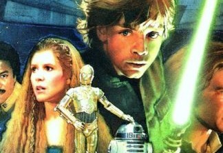 Star Wars: The Last Jedi pode reunir dois personagens clássicos em cenas de flashback