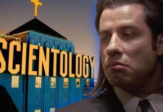 Cientologia pediu para John Travolta não aceitar papel em Pulp Fiction