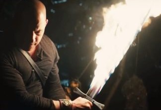 Vin Diesel em O Último Caçador de Bruxas 