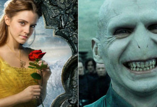 A Bela e a Fera | Emma Watson troca Fera por Voldemort em paródia