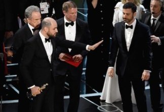 Oscar 2017 | Academia pede desculpas por erro e diz que tomará medidas apropriadas