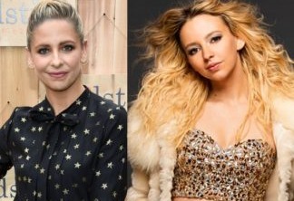 Britney Ever After | Sarah Michelle Gellar, a Buffy, detona telefilme sobre Britney Spears