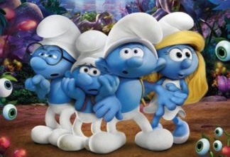Os Smurfs e a Vila Perdida tem novo trailer divulgado