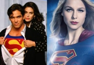 Supergirl tem planos para reunir Dean Cain e Teri Hatcher, diz produtor