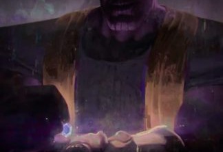 Vingadores: Guerra Infinita | Confira as primeiras artes conceituais de Thanos