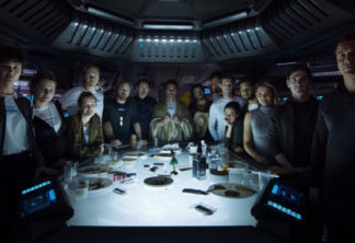 Alien: Covenant ganha novo pôster; segundo trailer sai amanhã