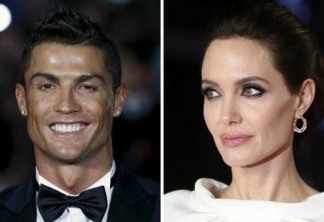 Angelina Jolie e Cristiano Ronaldo podem atuar juntos em série de TV turca