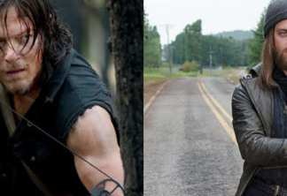 The Walking Dead | Produtor nega chance de Daryl e Jesus formarem um casal