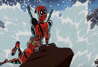 Deadpool invade filmes da Disney em vídeo