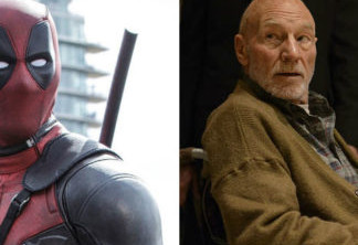 Patrick Stewart diz que voltaria a viver Professor Xavier em filme de Deadpool