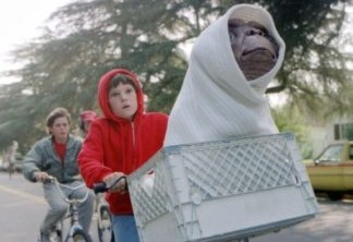 E.T. - O Extraterrestre