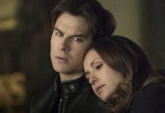The Vampire Diaries | Elena e Stefan se abraçam em teaser do episódio final