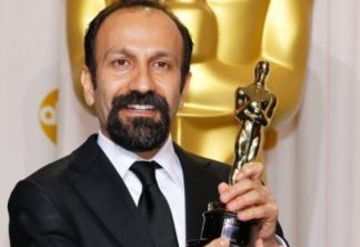 O diretor iraniano Asghar Farhadi