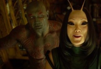 Guardiões da Galáxia Vol. 2 | Ator descreve como será relação entre Drax e Mantis